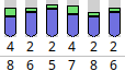 Ruko Assa 600 pinning chart